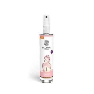 50ml Baldini - Für mich Raumspray Bio -Iriswurzel, Lindenblüte By Taoasis