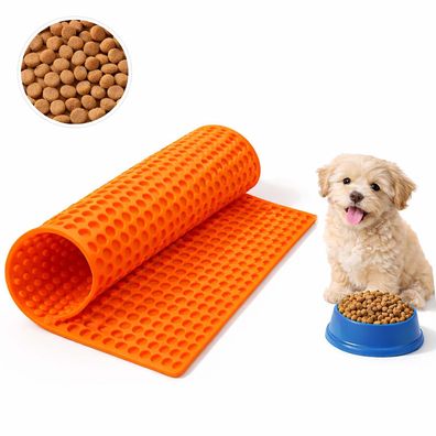 Silikon Backunterlage Backpapier Teigmatte Backmatte Teigunterlage Ausrollmatte