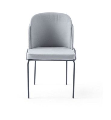 Sitzmöbel Esszimmer Stuhl Esszimmerstühle Designer Luxus Polsterstuhl