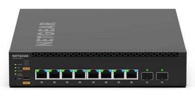 Netgear M4350-8M2V - Switch - L3 - managed - 8 x 2.5GBase-T (PoE + + )