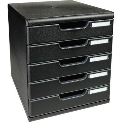 Modulo A4 (5 Ldn) ECOBlack Schwarz
