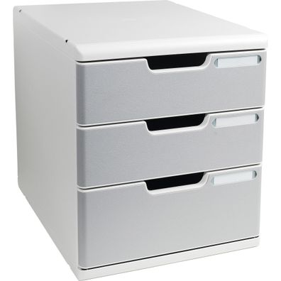 Modulo A4 (3 Ldn) Classic Ltgr/Sngr