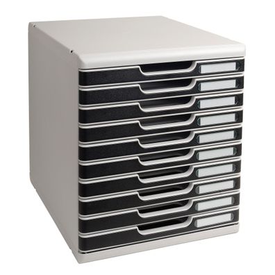 Modulo A4 (10 Ldn) Clc Ltgr/Sw