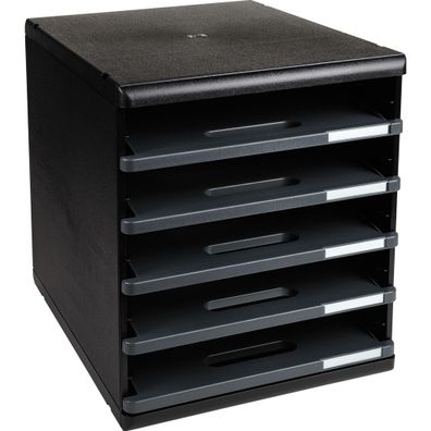 Modulo A4 (5 offen Ldn) ECO Sw/Msgr