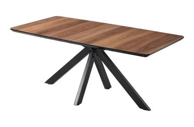 Luxus Tische Esszimmer Tisch Metall Esszimmertisch Moderner Möbel Edelstahl