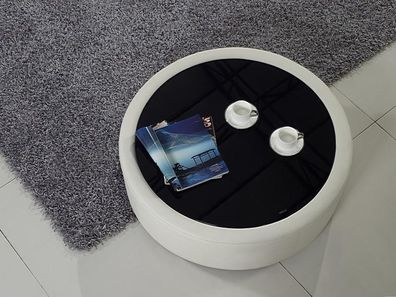 Rund Couchtisch Tisch Couchtische Glas Tische Designer Beistelltisch Wohnzimmer