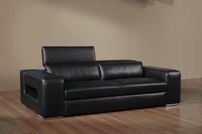 Sofagarnitur Design Couchen Sofas Polster Leder 311 Sitzer Garnituren Set Leder