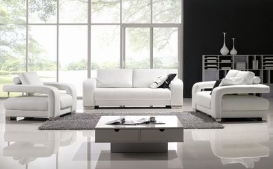 Sofagarnitur Couch Sofa Set Design Sofa Polster Couchen Couch Modern Luxus Neu