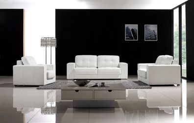 Sofagarnitur Design Couchen Sofas 311 Sitzer Set Leder Sofa Garnituren Polster