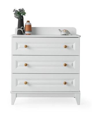 Kinderkommode – moderner Schrank stilvolles Sideboard für das Kinderzimmer