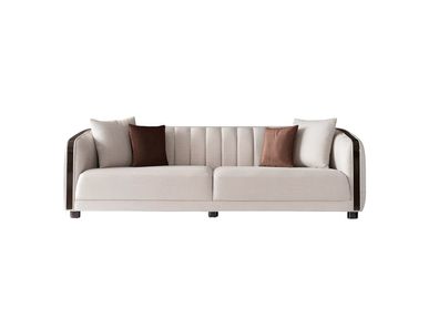 Komfortables 3-Sitzer-Sofa mit modernem Design für jedes Wohnzimmer