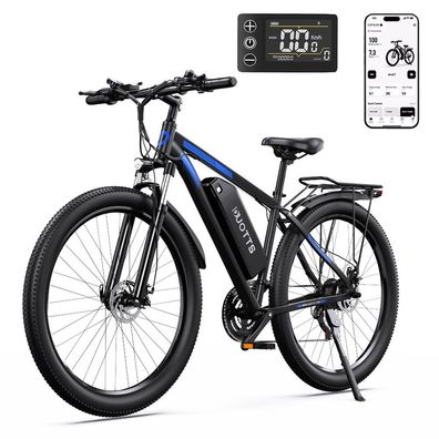 DUOTTS C29 Elektrofahrrad 29",750W Motor,15Ah Batterie, Höchstgeschwindigkei 50km/h