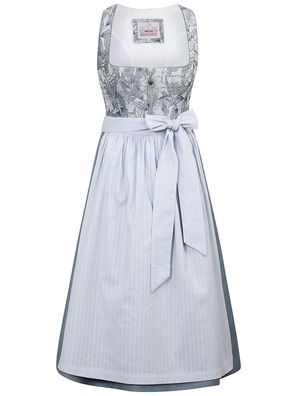 Dirndl Schlehdorf 70cm Länge cloud