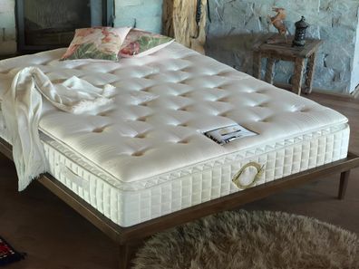 Matratze Royal Hochwertige Hotel Betten Matratzen King Size Königliche Liege Neu