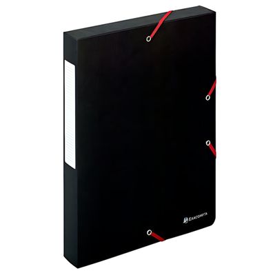 Archivbox Scotten mE 40mm 600g schw