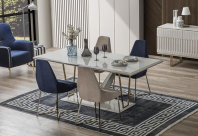 Esszimmertisch Esstisch Essecke Tisch Tische Luxus Esszimmer Ess Modern Design