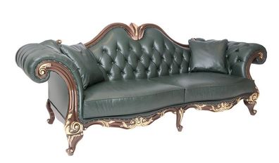 Sofa 3-Sitzer Sofa Polstersofa Dreiersofa Dreisitzer Lounge-Sofa Wohnzimmercouch