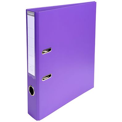 Ordner A4 Prem 50mm pastviol