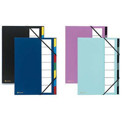 Ordnungsmappe Ordo 7 Fächer sort