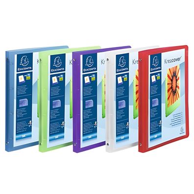 Ringbuch A4XXL KC Croma 2R 30mm 4st