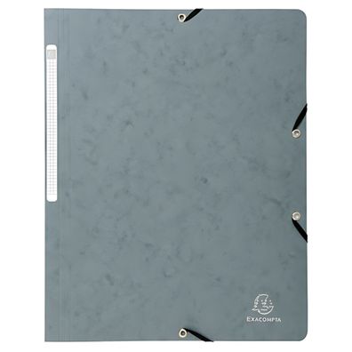 Eckspannmap A4+ mE Cspan 400g gr