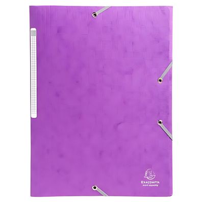 Sammelmappe A4+ mE Scotten 425g vio