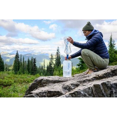 Platypus - Quickdraw Filter System - blau - Wasserfilter - 2L