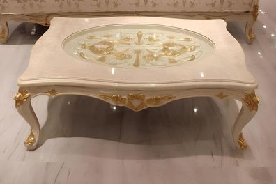 Opulentes Wohnzimmer Couchtisch modernen Couchtisch Neu Deluxe Möbel