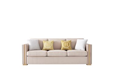 Wohnzimmer Designer Möbel Sofagarnitur Couch Polster Komplette Sofa Couchen Set