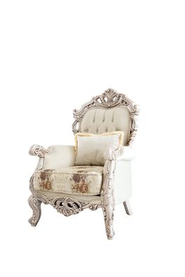 Chesterfield Barock Sessel Couch Sofa Möbel Einrichtung Couchen Sofas Stuhl