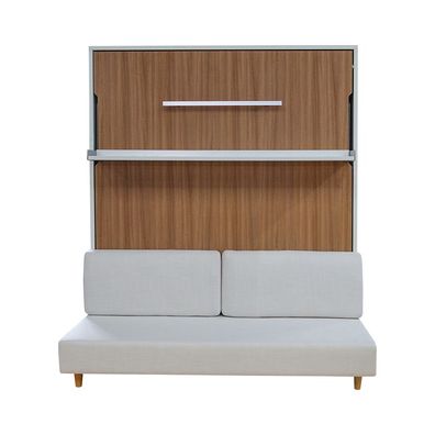 Wandbett Multifunktion Betten Schrankbett mit Sofa Bett Schlafzimmer Möbel Neu