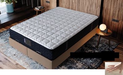 Orthopädische Matratze King Queen Size Matratzen 90x200 Hochwertige Schlafzimmer
