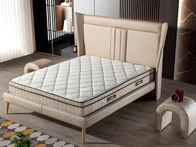 Luxuriöses Boxspringbett Elegantes Design für höchsten Komfort und Stil
