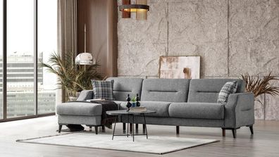 Stilvolles Ecksofa L-Form Modernes Design für komfortables und elegantes Wohnen