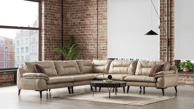 Modernes Ecksofa in L-Form – Stilvolles Design mit erstklassigem Sitzkomfort