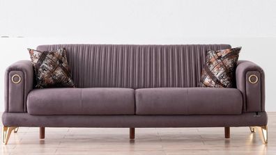 Eleganter 3-Sitzer Sofa – Modernes Design für komfortables und stilvolles Wohnen
