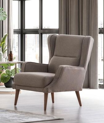 Bequemer Sessel Modernes Design für entspanntes Sitzen und stilvolles Wohnen