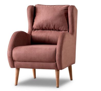 Bequemer Sessel Elegantes Design für entspanntes Sitzen und modernes Wohnen