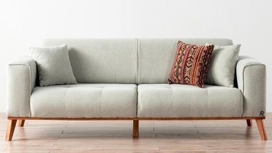 Bequemer 3-Sitzer Modernes Design für Ihr Wohnzimmer und höchsten Komfort