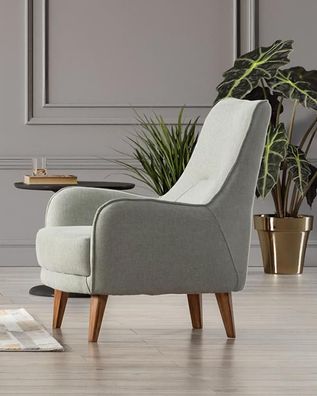 Bequemer Sessel mit modernem Design für höchsten Komfort und stilvolles Wohnen