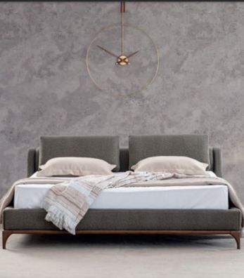 Betten Schlafzimmer Schwarz Luxus Design Polster Bett Designer Möbel Neu