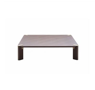 Couchtisch Beistelltisch Wohnzimmer Kaffeetisch Braun Holz Tisch