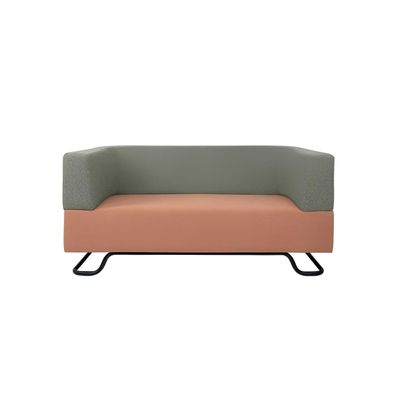 Moderner 3-Sitzer Wohnzimmer 3-er Polster Couch Wohnzimmer Luxus Couch