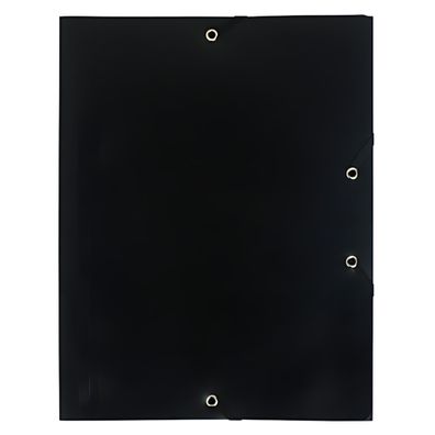 Sammelmappe A4 oE schw