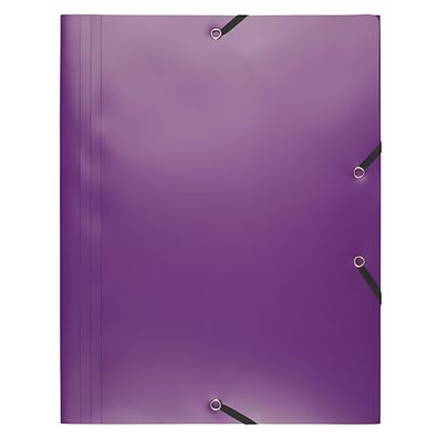 Sammelmappe A4 oE malve