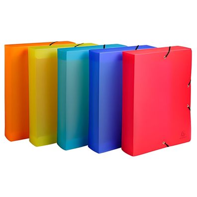 Archiv-Box Rück 60mm Linicolor so