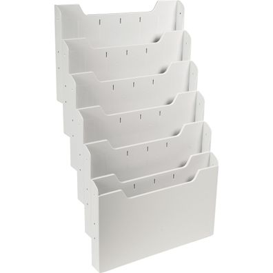 Prospekthalt A4 Quer (6) Pres. Ltgr