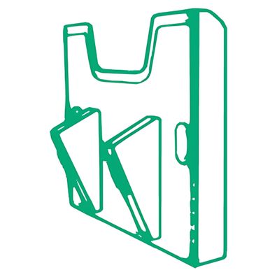 Wandelement A4 Quer Pres. Tr