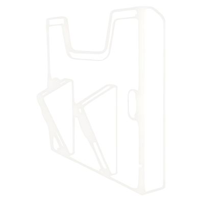 Wandelement A4 Hoch Pres. Tr