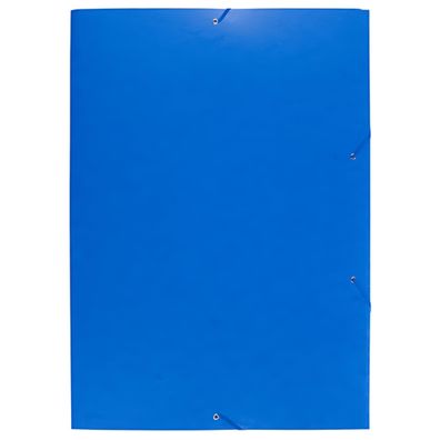 Sammelmappe A2 Cspan blau